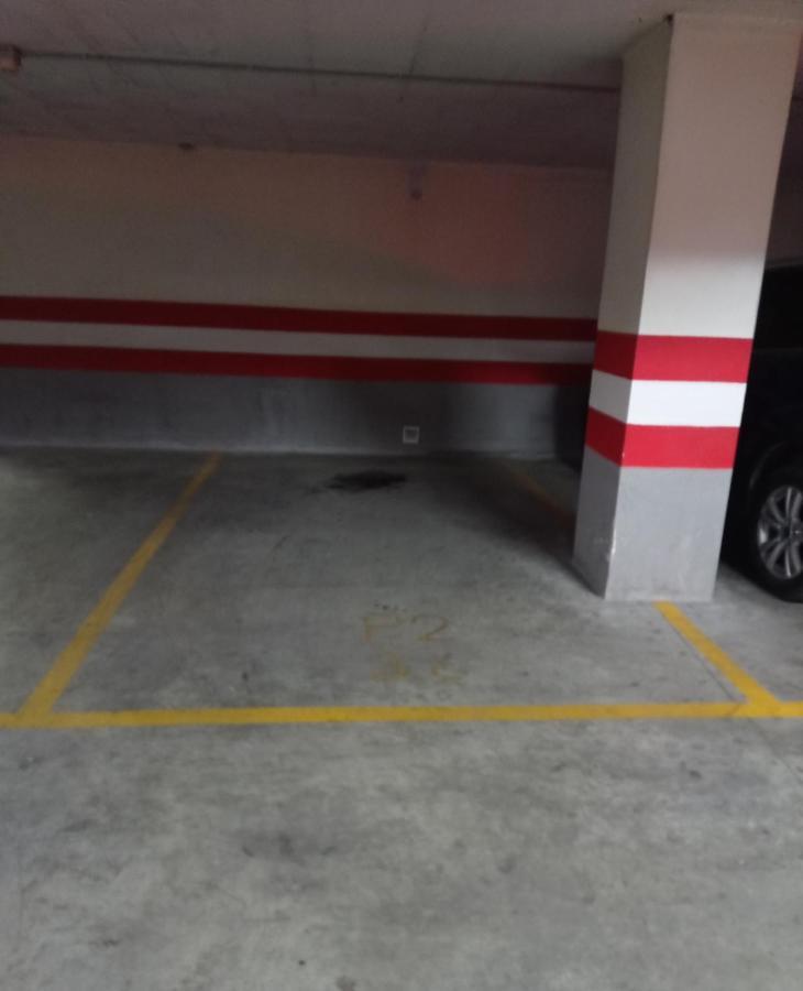 Disfruta Granada,Incluso Con Tu Mascota Parking Apartment Exterior photo