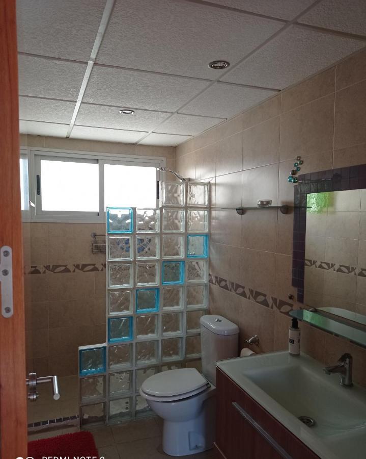 Disfruta Granada,Incluso Con Tu Mascota Parking Apartment Exterior photo